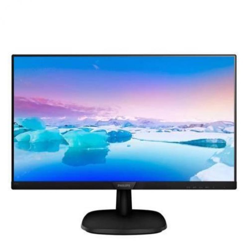 Philips 273V7QDAB 27 inch Full HD IPS monitor