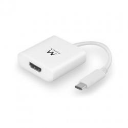 Ewent EW9822 USB Type-C naar HDMI converter