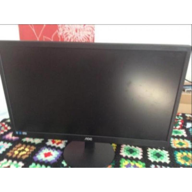 Gaming Monitor - AOC E2270Sw 1080p LED 21.5 (54.7cm)