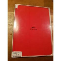 Ipad smart cover red 2017