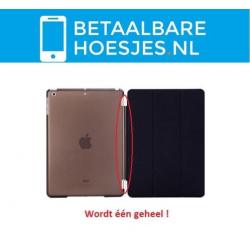 iPad PRO 9.7 Smart Cover Smartcover hoes hoesje COMBI BLAUW