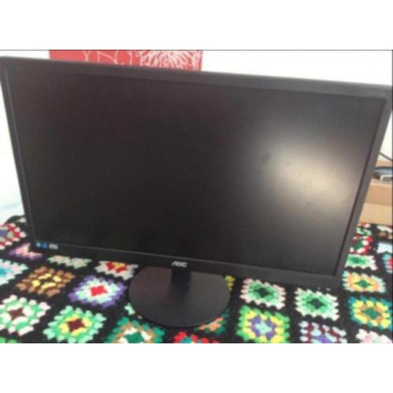 Gaming Monitor - AOC E2270Sw 1080p LED 21.5 (54.7cm)