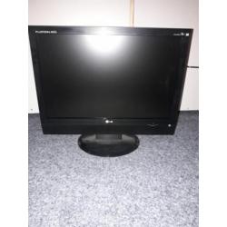 lg tv/monitor 48 cm met afstandbediening