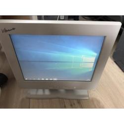 12,1 inch lcd monitor met vga aansluiting