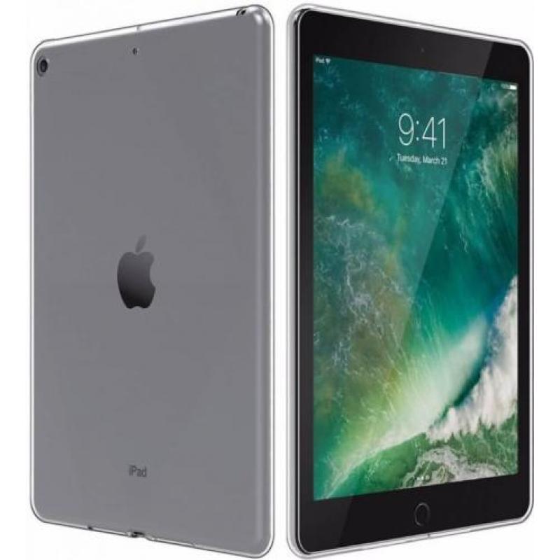 Ntech - Apple iPad 9.7 (2018) hoesje - Soft Ultra dunne TPU