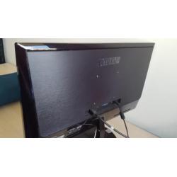 Zeer goeie Philips monitor 244E5QHSD - ZGAN - 24 inch