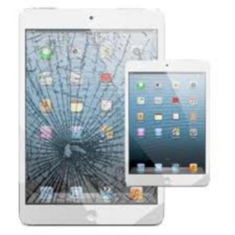 iPad 2 3 4 air AAN UIT / power toet defect wij makem hem