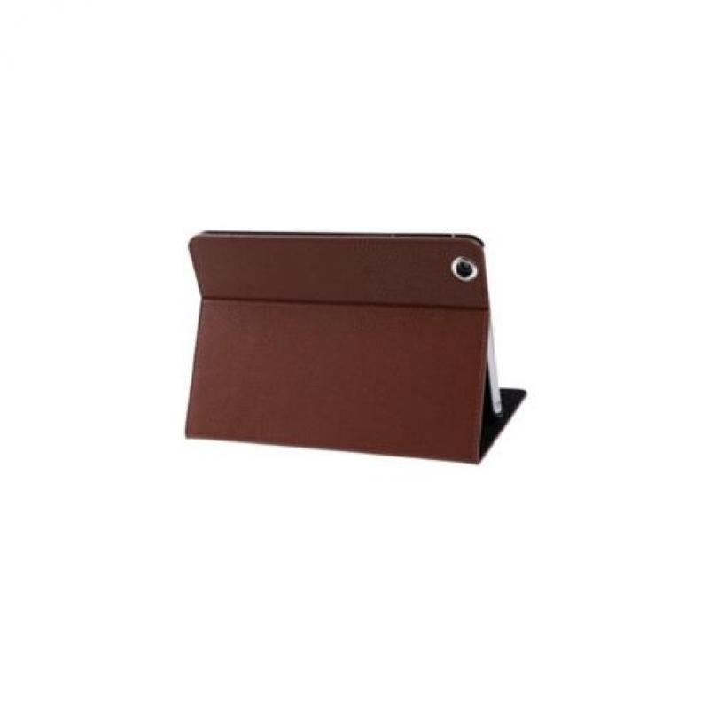 iPad mini / 2 / 3 Smart case, cover, hoes Bruin