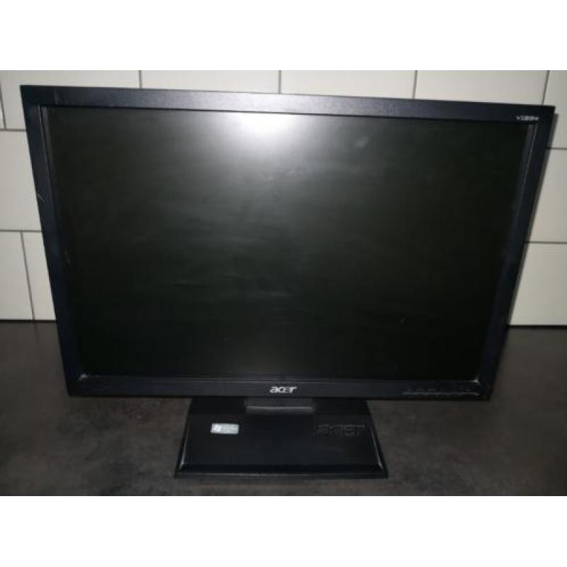 Acer monitor