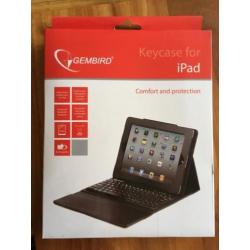 Gembird Keycase voor iPad 2, 3 en 4