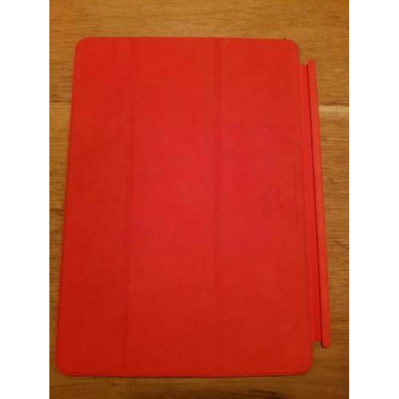 Ipad smart cover red 2017