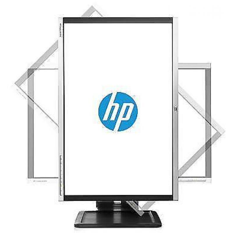 HP LA2405x 24-inch DVI-D, VGA (D-Sub) Beeldverhouding: 16:10