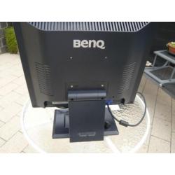 Lcd monitor 19 inch met kabels : benq t904