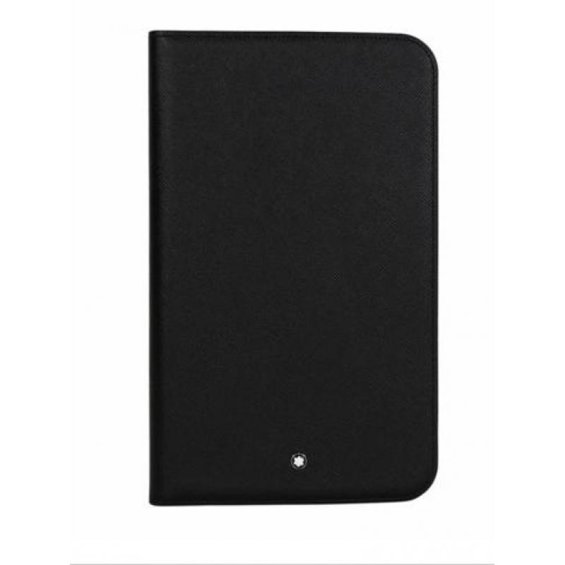 MONTBLANC leren hoes Samsung Galaxy Tab3 *nieuw in doos