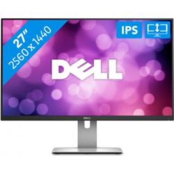 Dell UltraSharp U2715H 27 inch monitor van €419,- nu €325,-