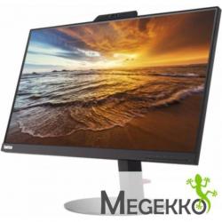 Lenovo ThinkVision T24v 23.8" Full HD IPS Zwart computer m..