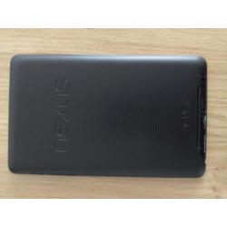 Asus Google Nexus 7 32GB + originele cover