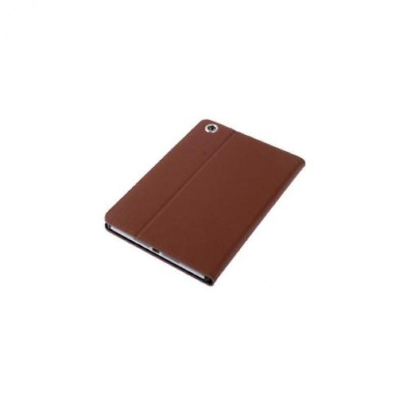 iPad mini / 2 / 3 Smart case, cover, hoes Bruin