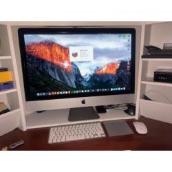 iMac 27 inch (mid 2011) 256GB SSD + 4TB HD