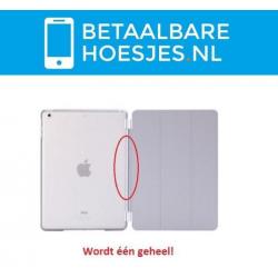 iPad PRO 9.7 Smart Cover Smartcover hoes hoesje COMBI BLAUW