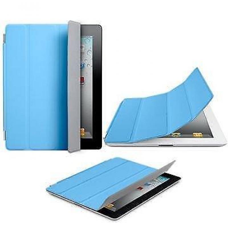 iPad 2/3/4 Smart Cover Blauw