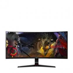 LG 34UC89G-B 34 inch Full HD IPS curved monitor