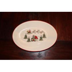 wedgewood kerstservies te koop