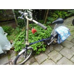 Dahon Fiets - 20 inch / 3 - Boardwalk / met tassen en slot.