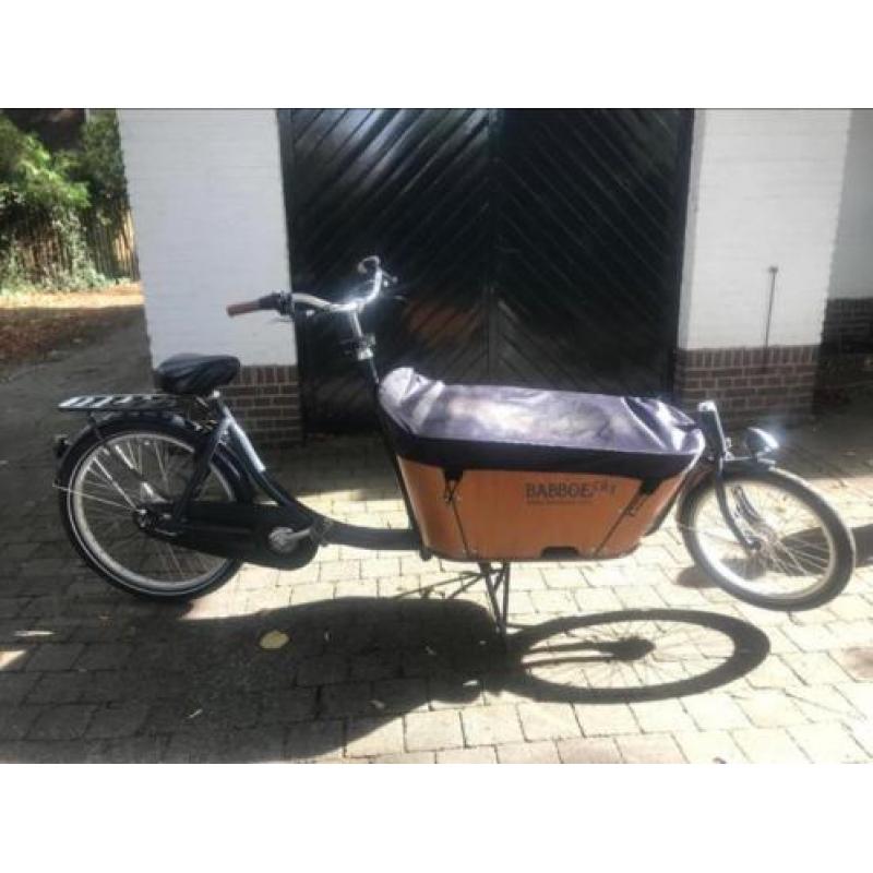 Babboe City bakfiets