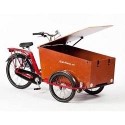 Bakfiets.nl Cargotrike Classic Wide