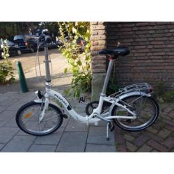 Popal subway F201 vouwfiets inklapfiets