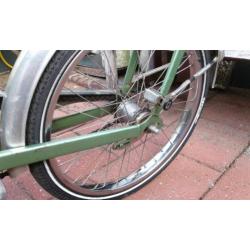 Retro vouwfiets versnelling 20 inch