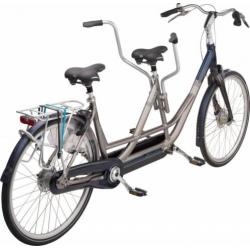 Sparta Double-X Tandem N8 Grey/Darkblue