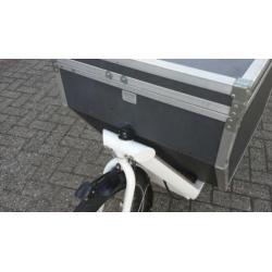 Urban Arrow Denting Flightcase Cargo L elektrische bakfiets