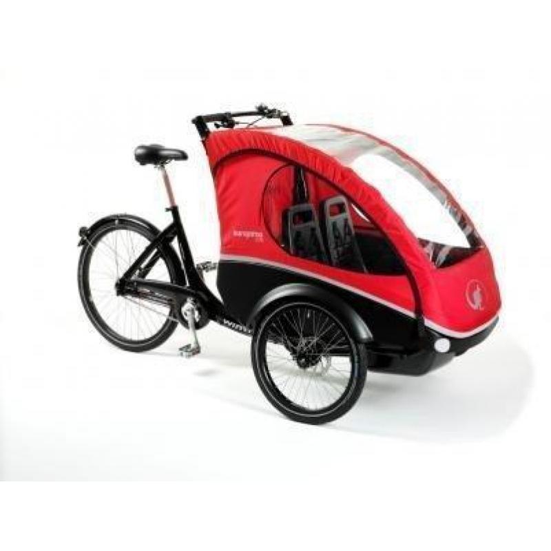 Winther Kangaroo Lite bakfiets