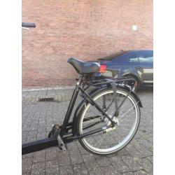 Babboe Bakfiets met versnellingen z.g.a.n