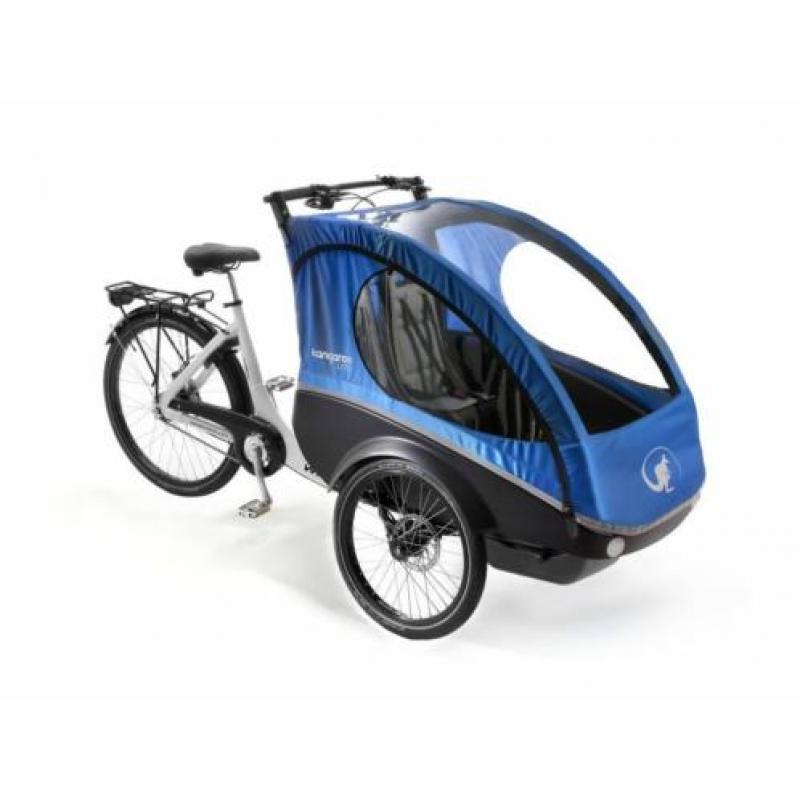 Winther Kangaroo Lite bakfiets