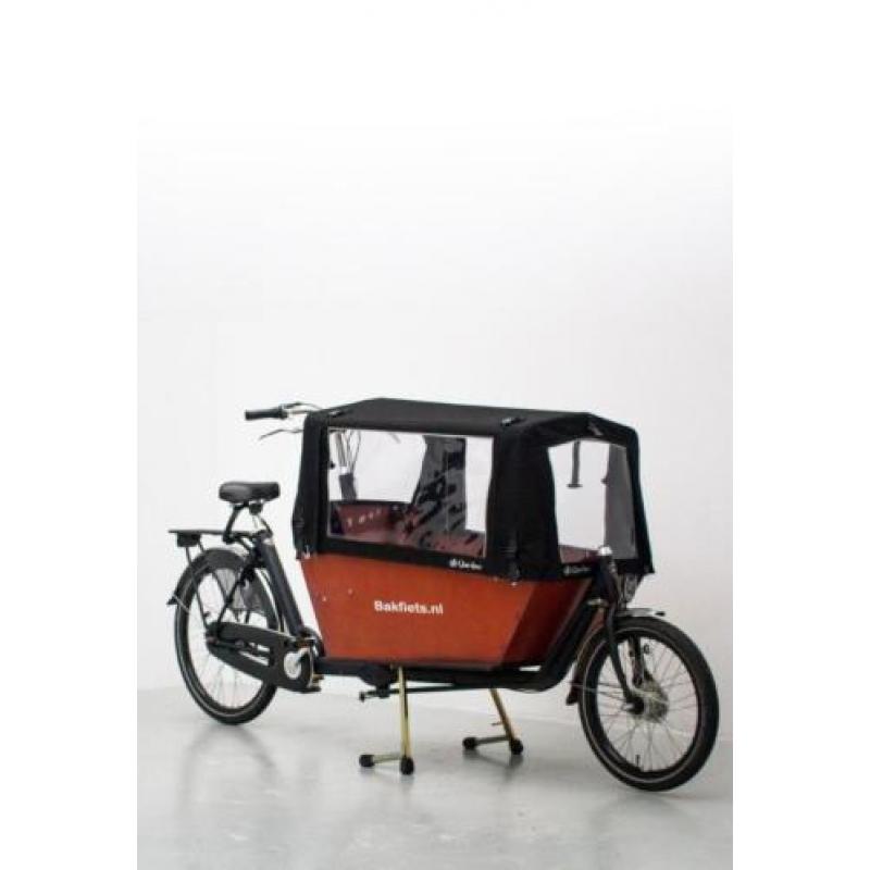 Huif - regentent Bakfietsnl CargoBike long van Que-bee