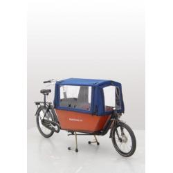 Huif - regentent Bakfietsnl CargoBike long van Que-bee