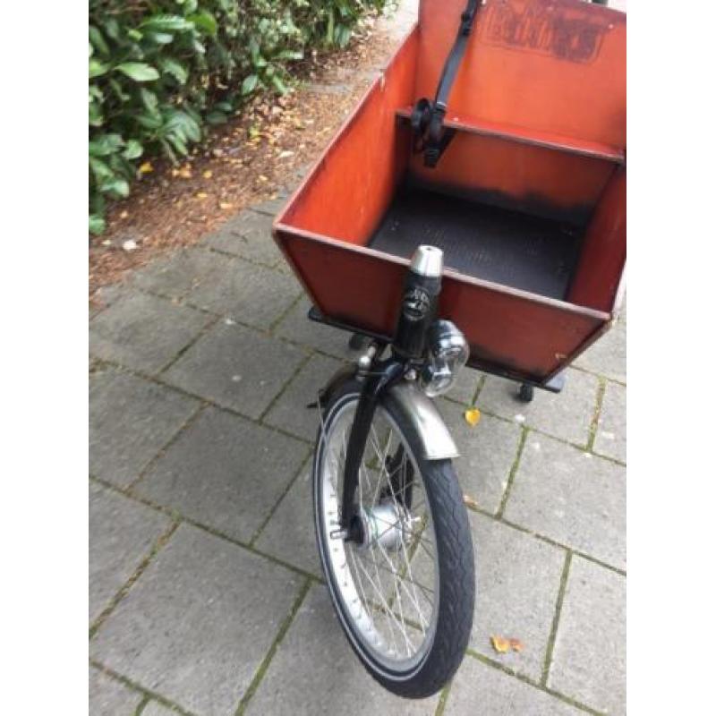 Bakfiets Cargo long van Bakfiets NL