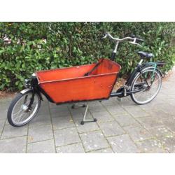 Bakfiets Cargo long van Bakfiets NL