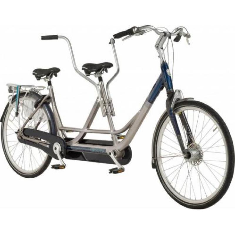 Sparta Double-X Tandem N8 Grey/Darkblue