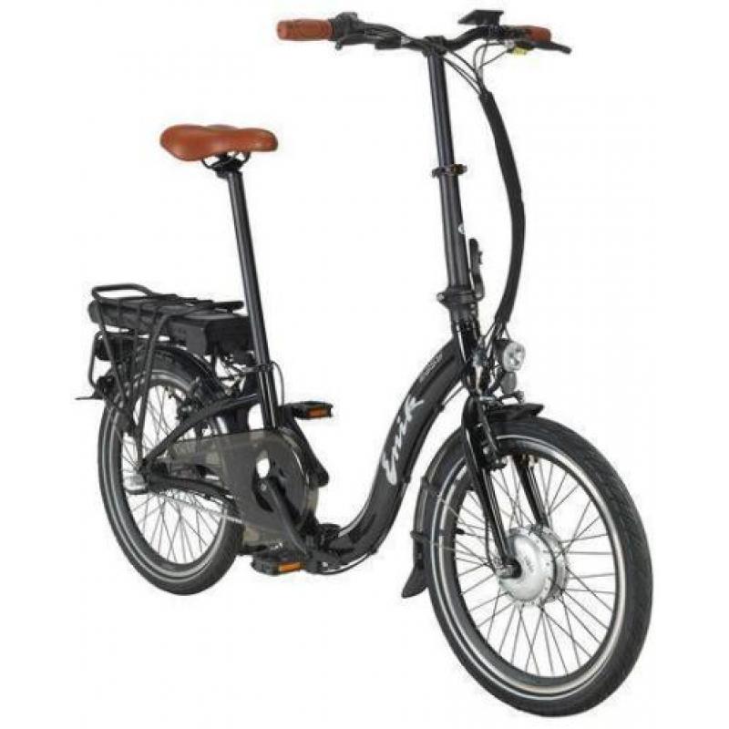 elektrische vouwfiets lithium easy city phantom electrische