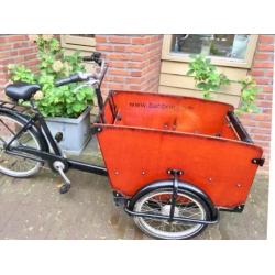 Babboe bakfiets Big