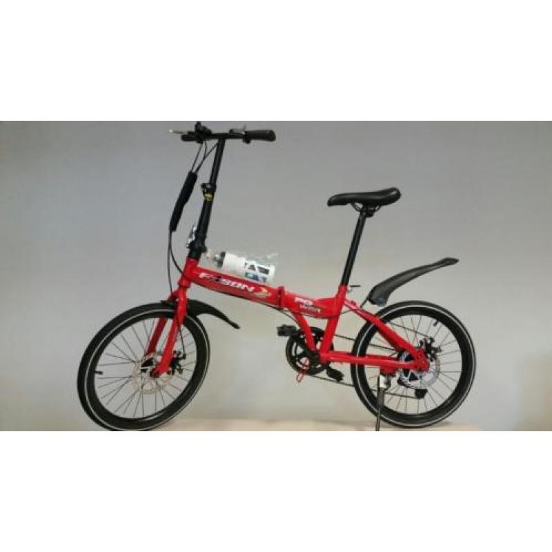 Folding Bike 20 Inch - 7 Speed - New