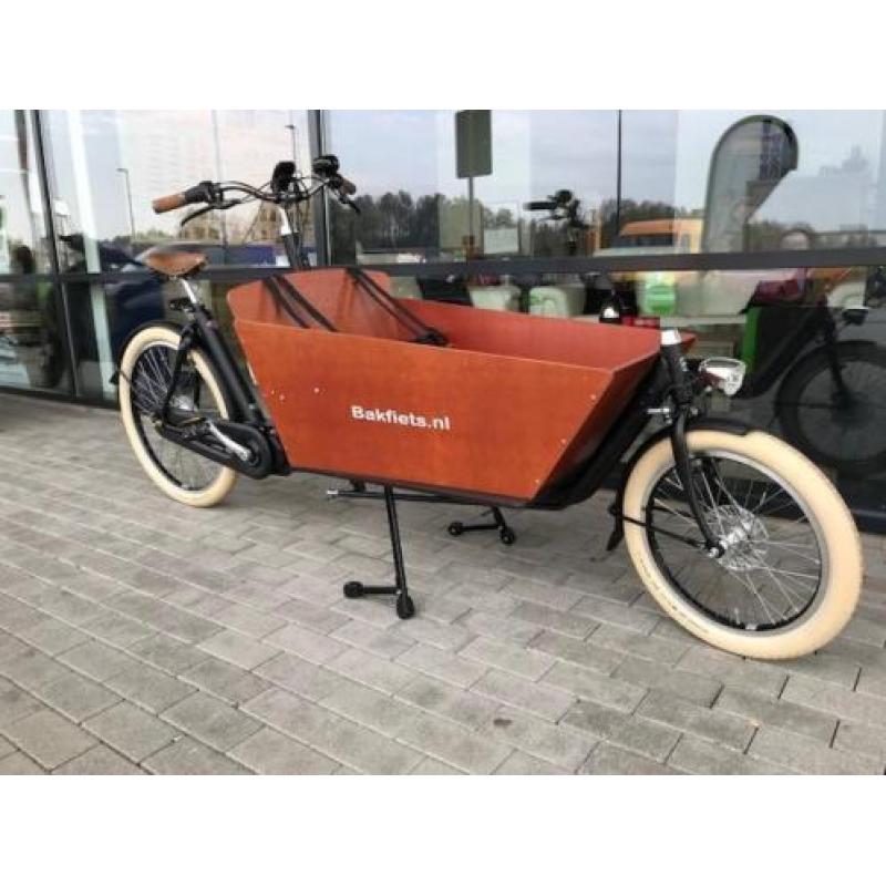 Bakfiets & Transportfiets oa Urban Arrow, Bakfietsnl, Dolly