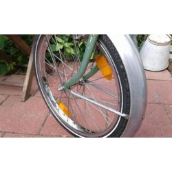 Retro vouwfiets versnelling 20 inch