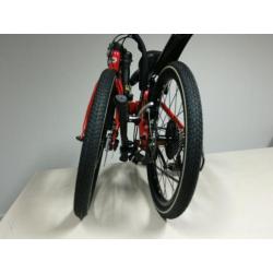 Folding Bike 20 Inch - 7 Speed - New