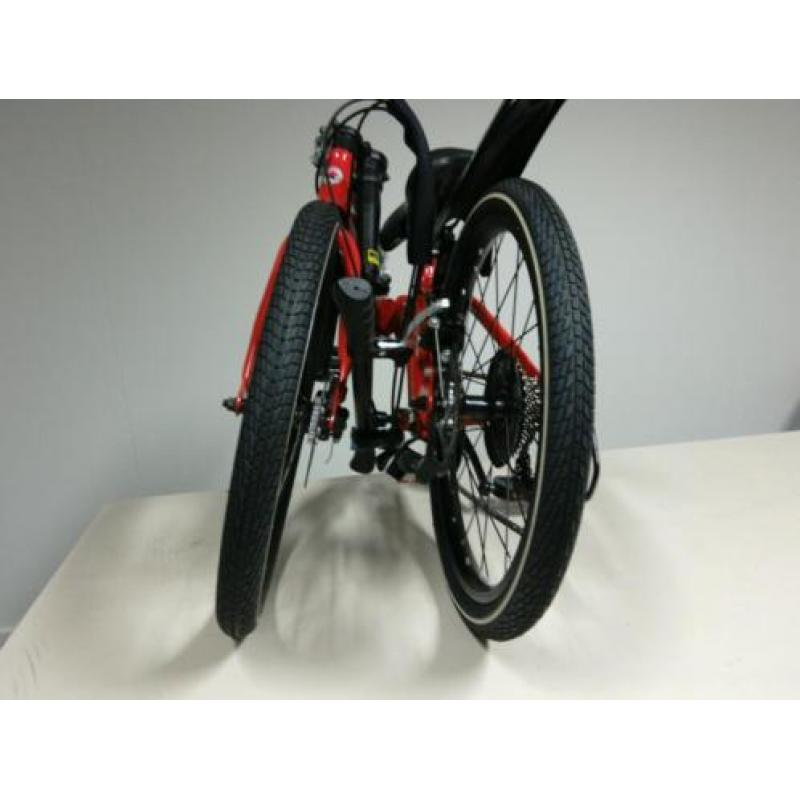 Folding Bike 20 Inch - 7 Speed - New