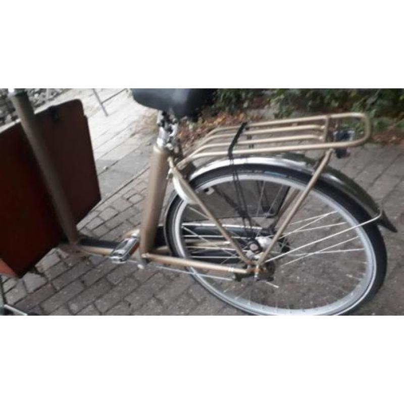 Bakfiets cargobike long